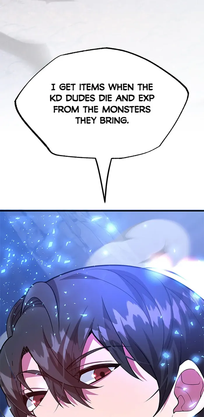 Read I Got Lucky And Pulled A 10th Rank Summon EN Manga Online