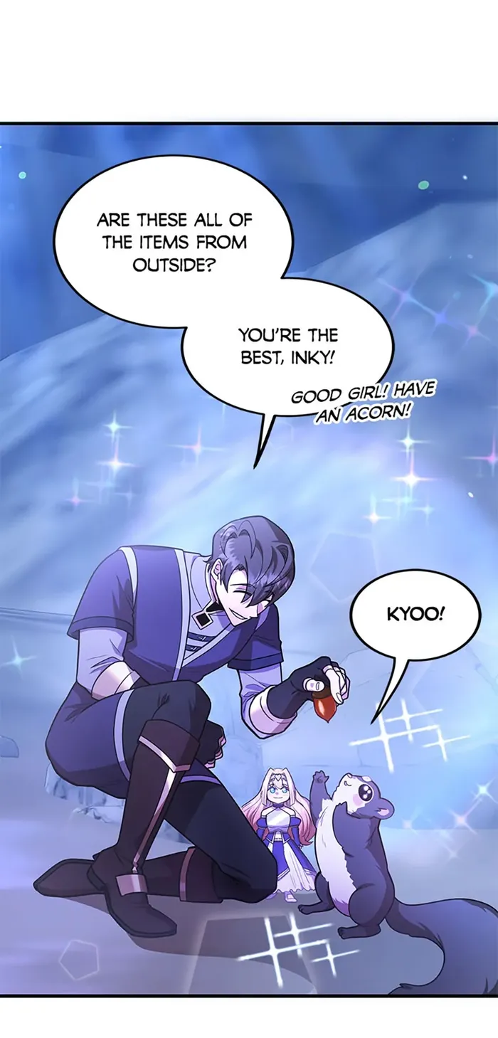 Read I Got Lucky And Pulled A 10th Rank Summon EN Manga Online