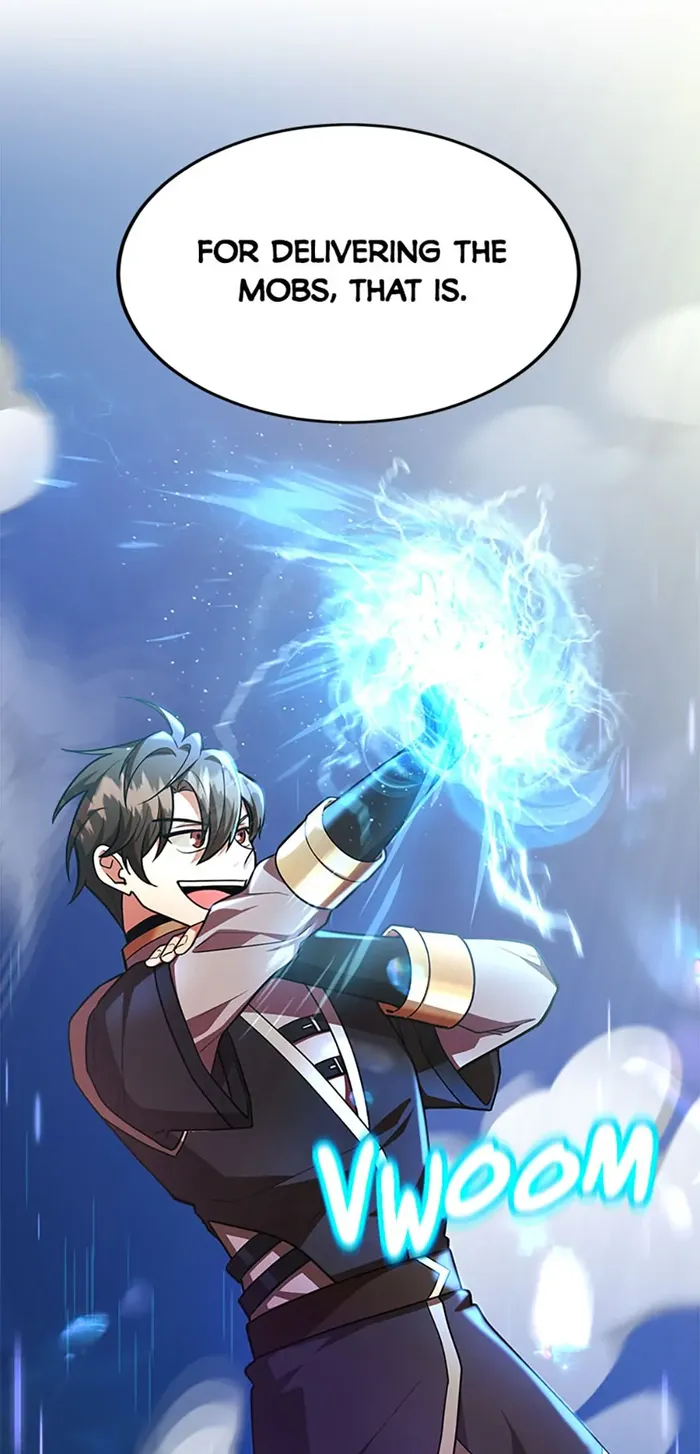 Read I Got Lucky And Pulled A 10th Rank Summon EN Manga Online