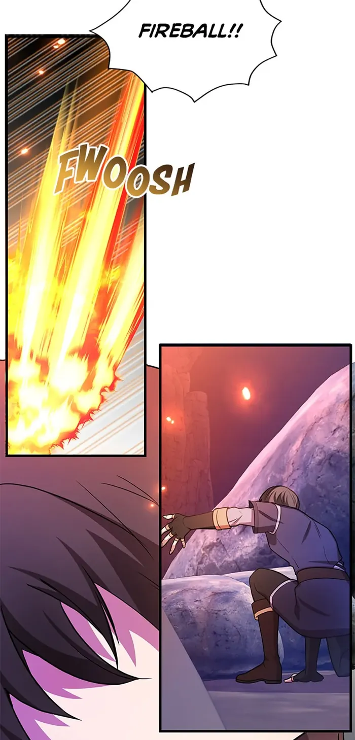 Read I Got Lucky And Pulled A 10th Rank Summon EN Manga Online