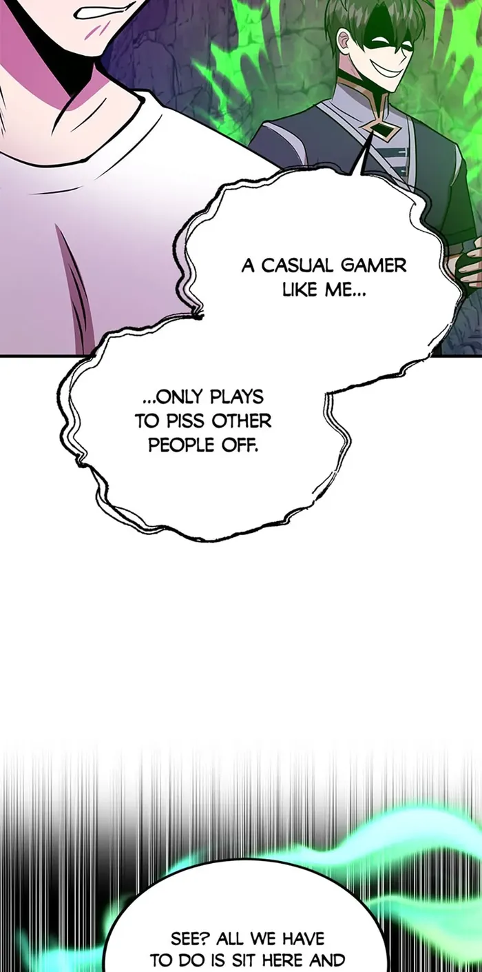 Read I Got Lucky And Pulled A 10th Rank Summon EN Manga Online