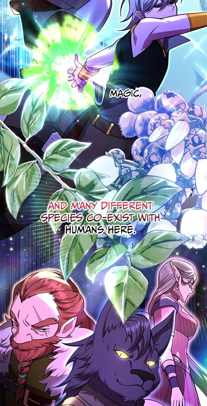 Read I Got Lucky And Pulled A 10th Rank Summon EN Manga Online