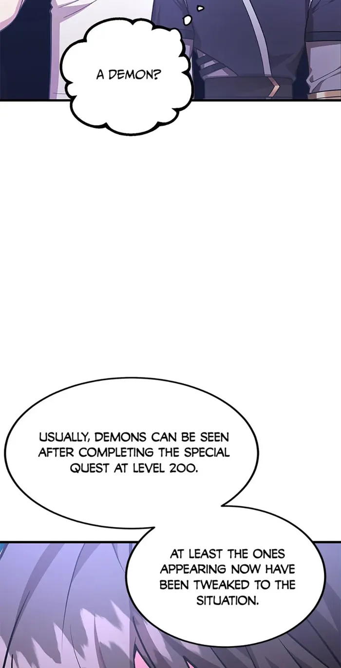 Read I Got Lucky And Pulled A 10th Rank Summon EN Manga Online