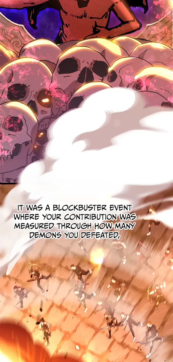 Read I Got Lucky And Pulled A 10th Rank Summon EN Manga Online
