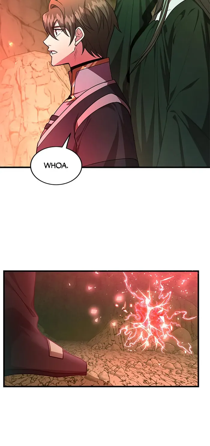 Read I Got Lucky And Pulled A 10th Rank Summon EN Manga Online