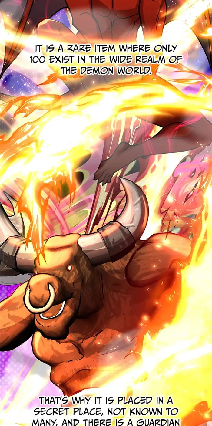 Read I Got Lucky And Pulled A 10th Rank Summon EN Manga Online