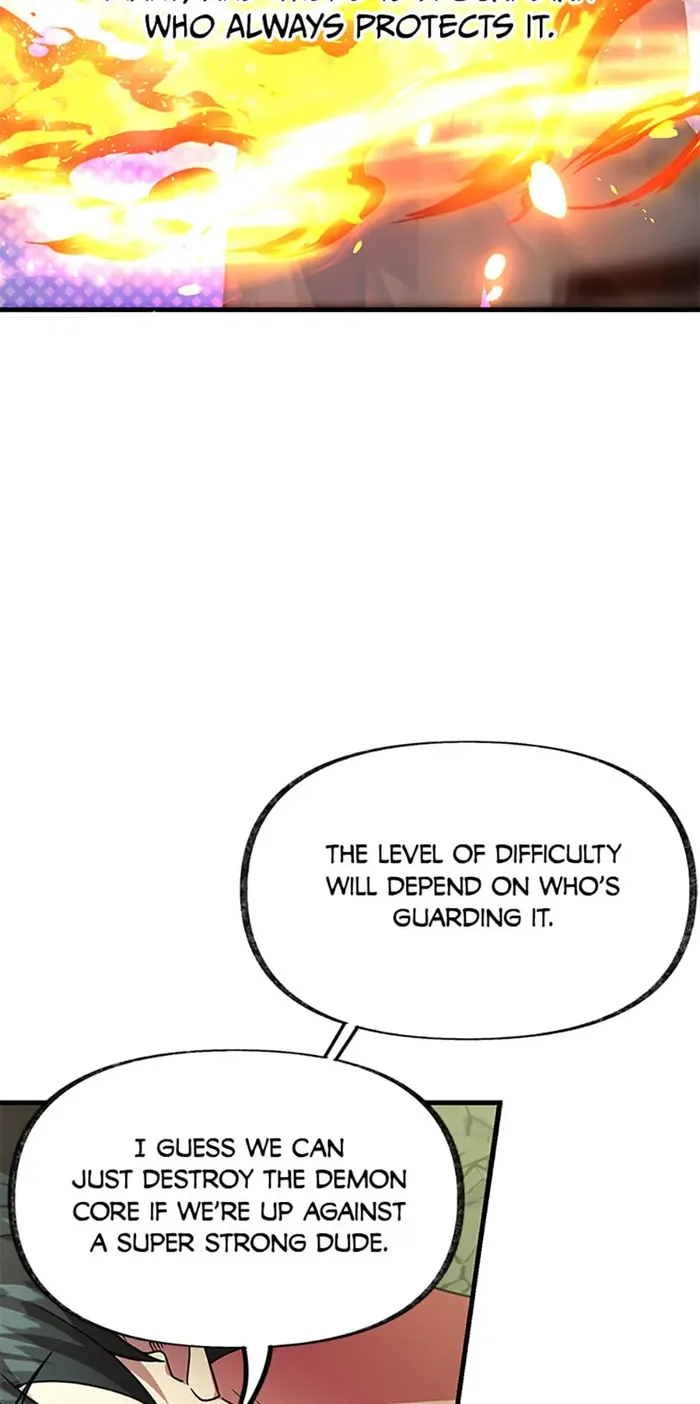 Read I Got Lucky And Pulled A 10th Rank Summon EN Manga Online