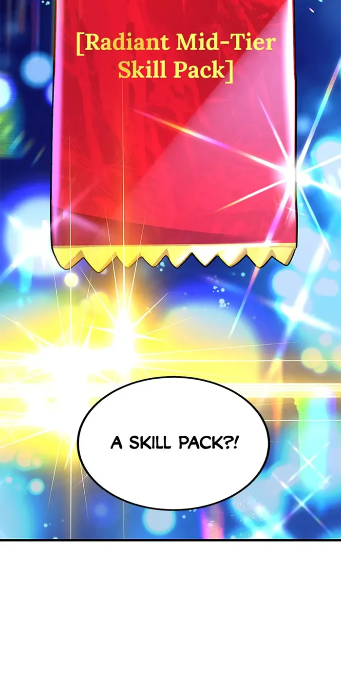 Read I Got Lucky And Pulled A 10th Rank Summon EN Manga Online