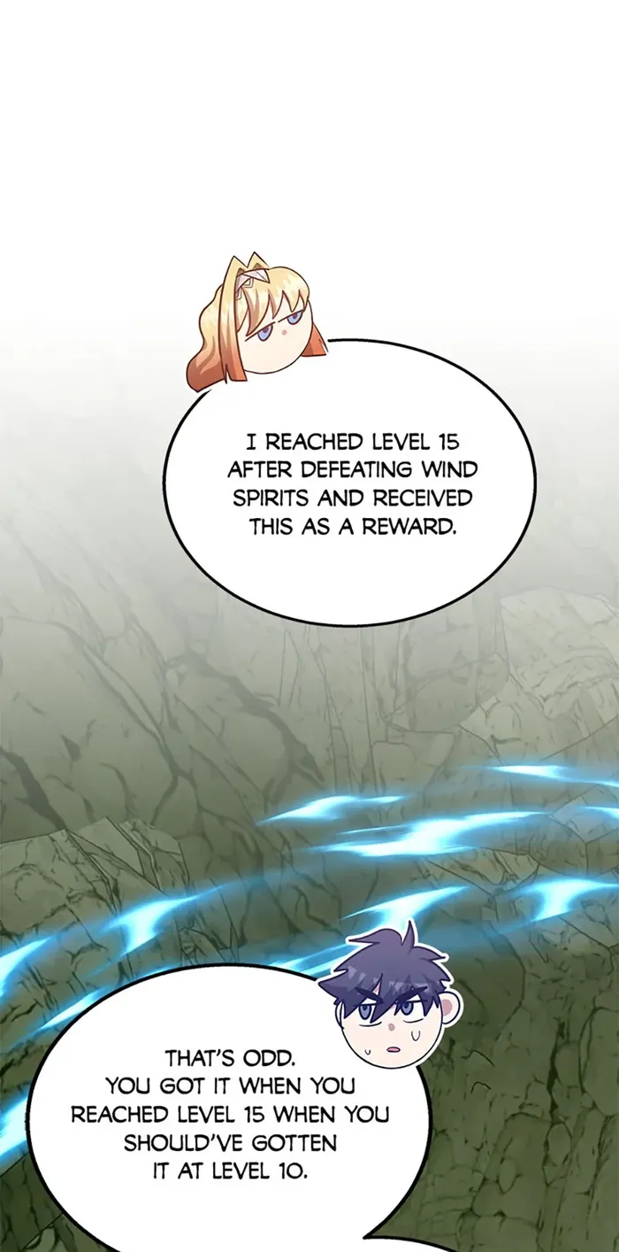 Read I Got Lucky And Pulled A 10th Rank Summon EN Manga Online