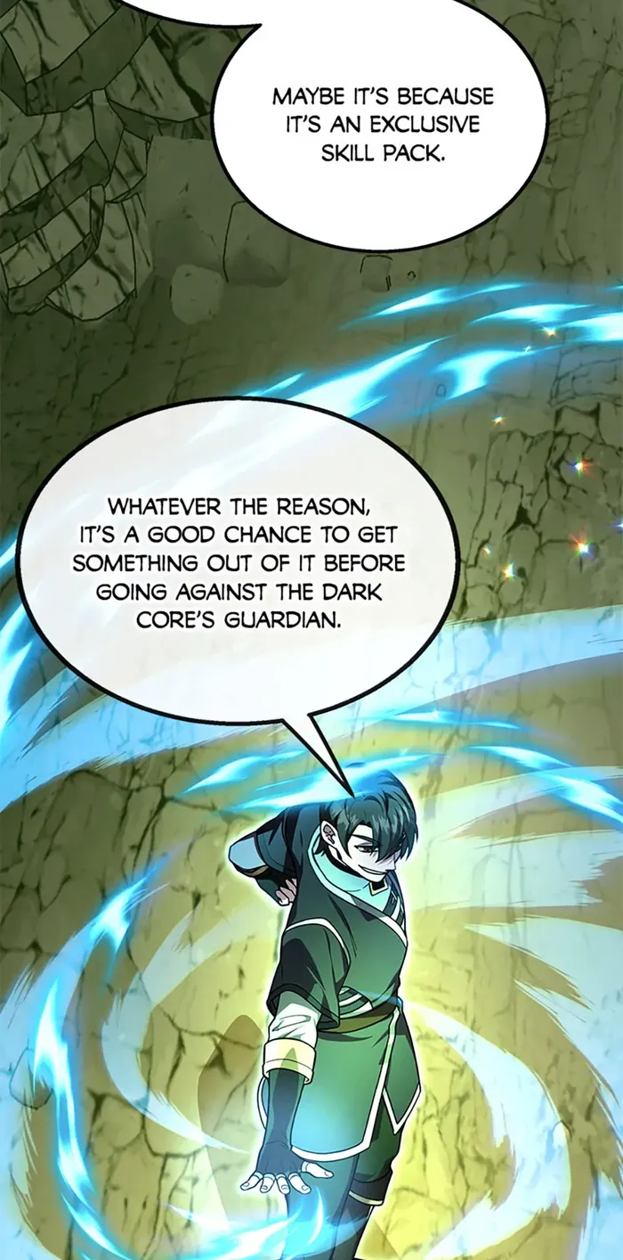 Read I Got Lucky And Pulled A 10th Rank Summon EN Manga Online