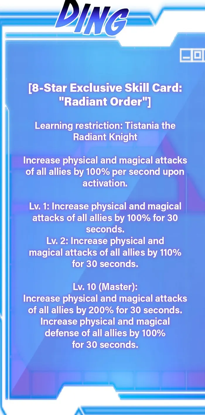 Read I Got Lucky And Pulled A 10th Rank Summon EN Manga Online