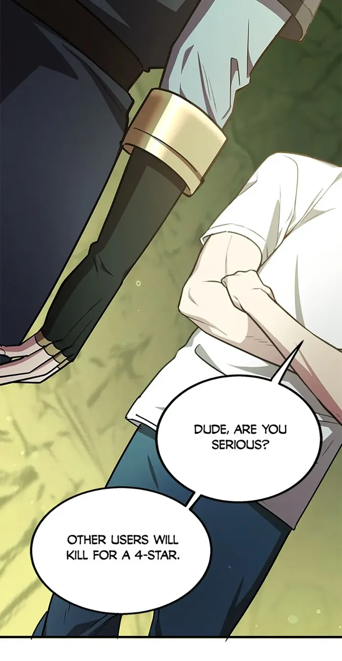 Read I Got Lucky And Pulled A 10th Rank Summon EN Manga Online