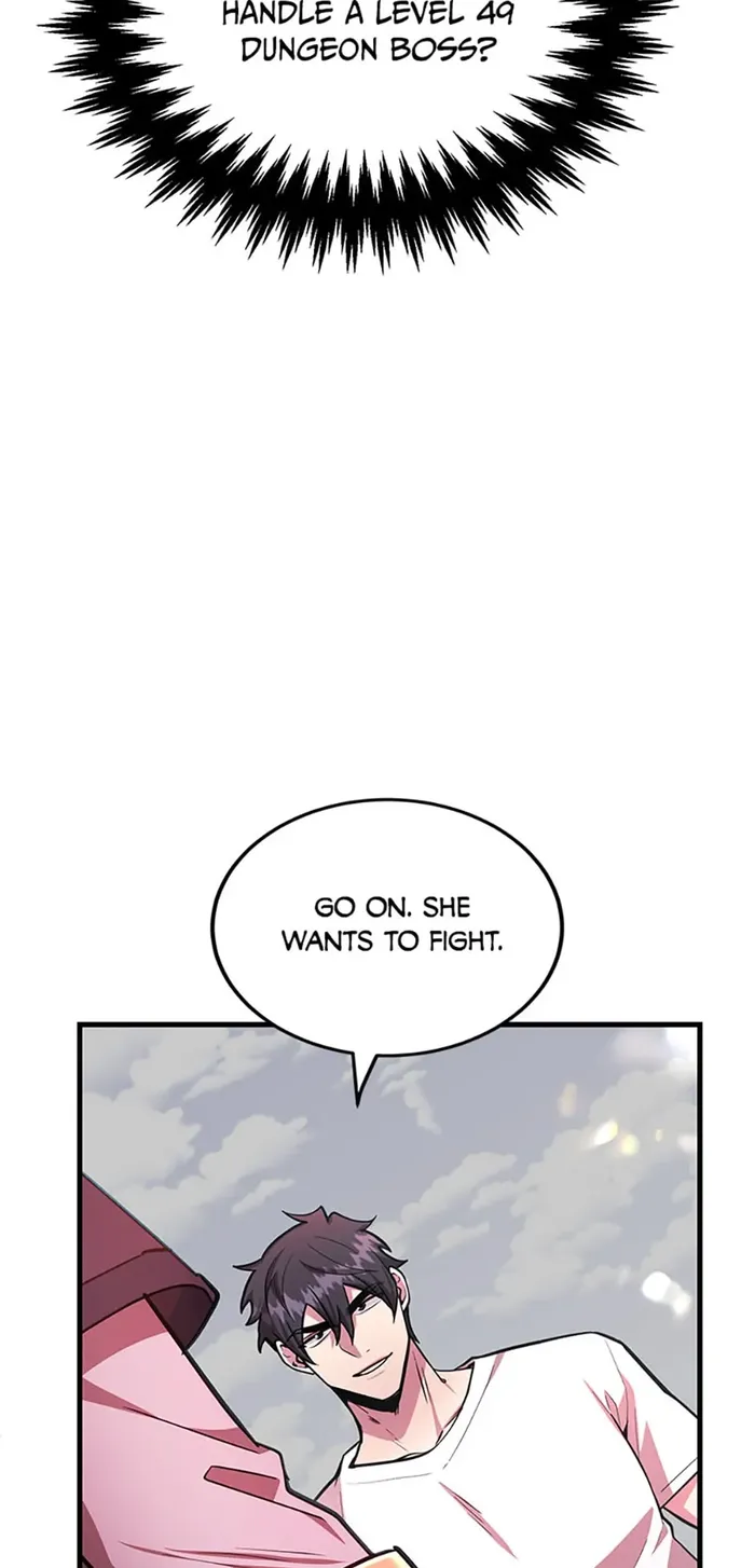 Read I Got Lucky And Pulled A 10th Rank Summon EN Manga Online