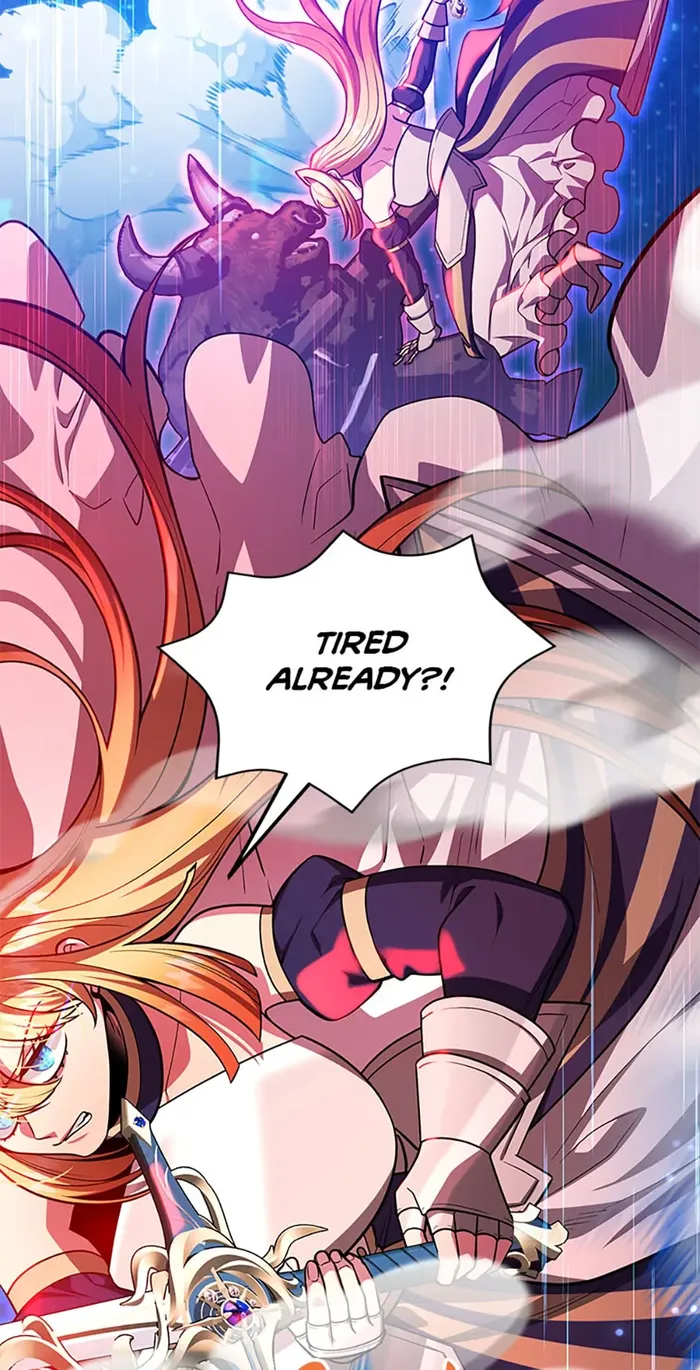 Read I Got Lucky And Pulled A 10th Rank Summon EN Manga Online