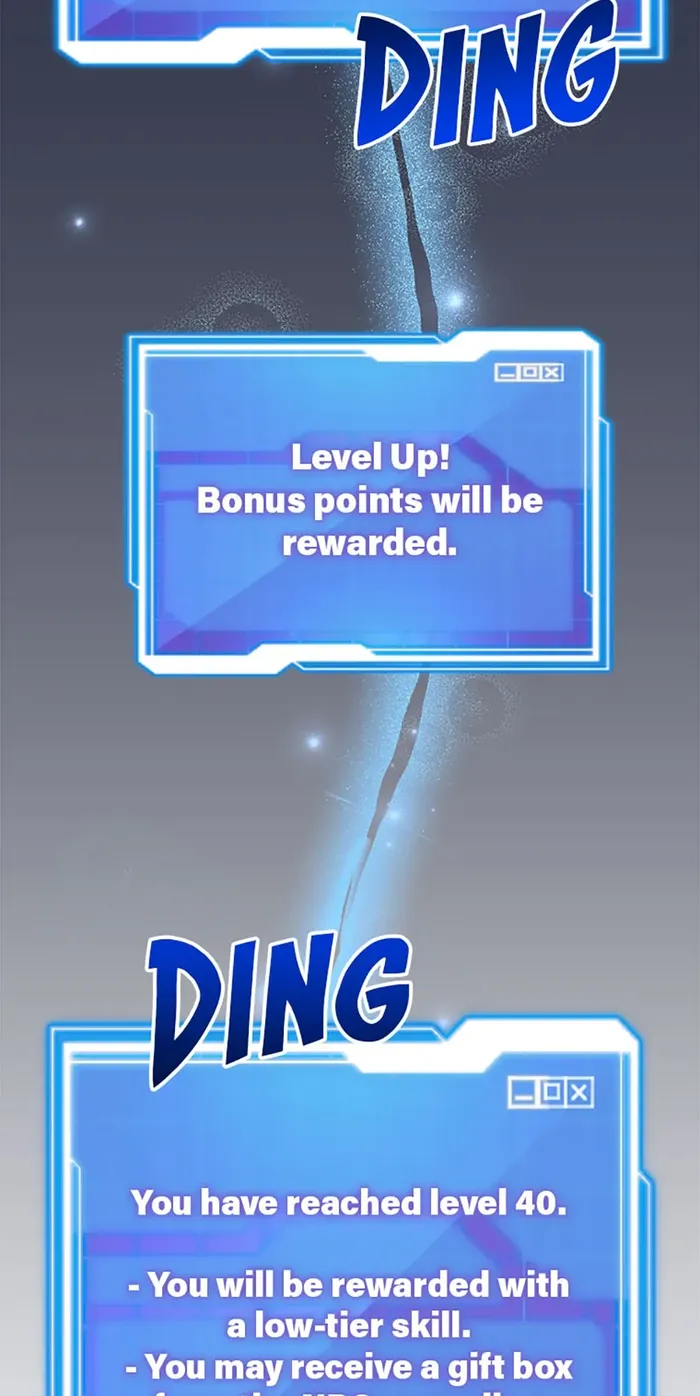 Read I Got Lucky And Pulled A 10th Rank Summon EN Manga Online