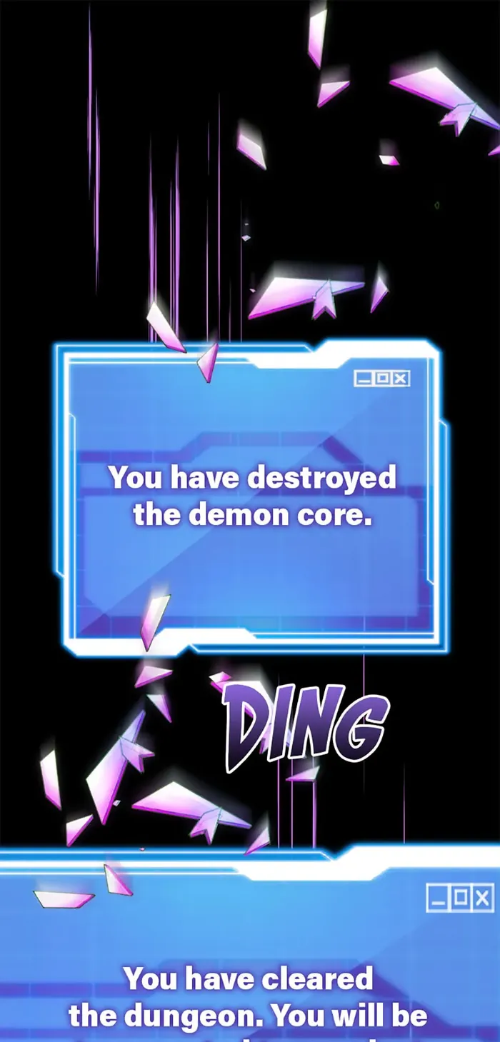 Read I Got Lucky And Pulled A 10th Rank Summon EN Manga Online