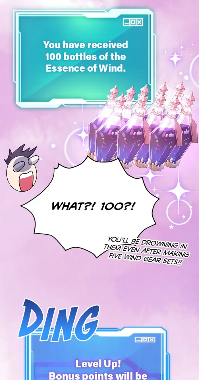 Read I Got Lucky And Pulled A 10th Rank Summon EN Manga Online