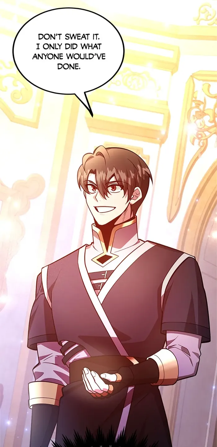 Read I Got Lucky And Pulled A 10th Rank Summon EN Manga Online