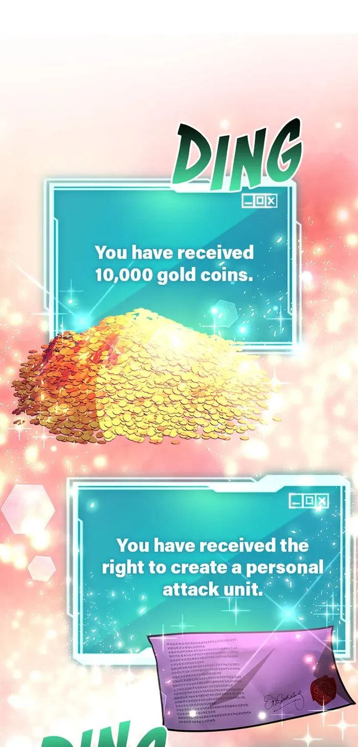 Read I Got Lucky And Pulled A 10th Rank Summon EN Manga Online