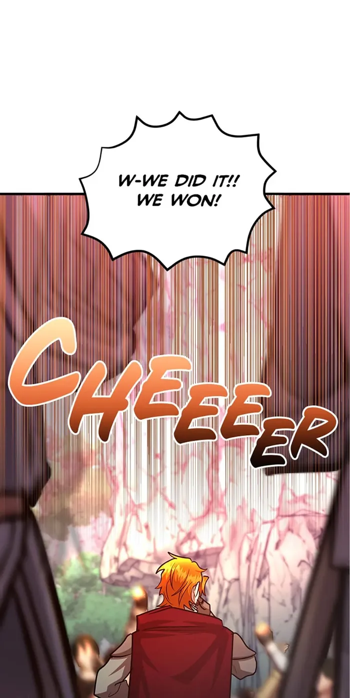 Read I Got Lucky And Pulled A 10th Rank Summon EN Manga Online