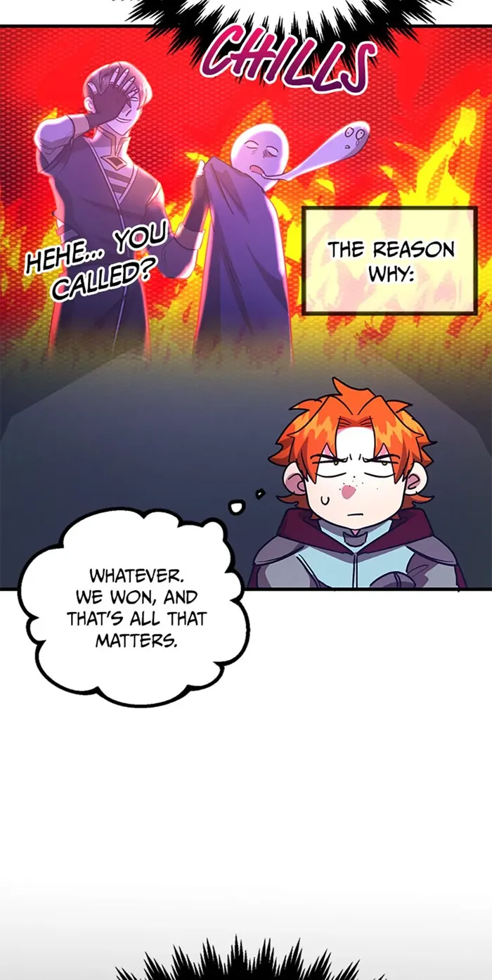 Read I Got Lucky And Pulled A 10th Rank Summon EN Manga Online