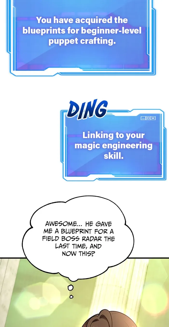 Read I Got Lucky And Pulled A 10th Rank Summon EN Manga Online
