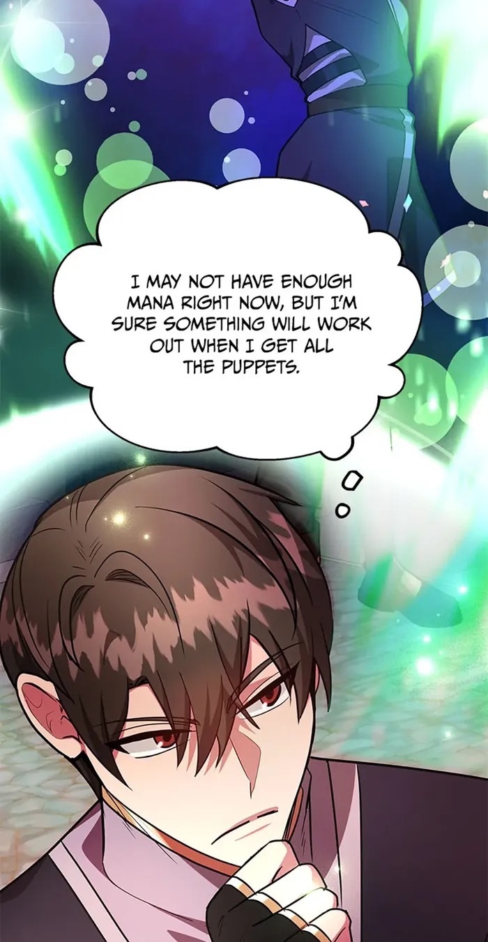 Read I Got Lucky And Pulled A 10th Rank Summon EN Manga Online