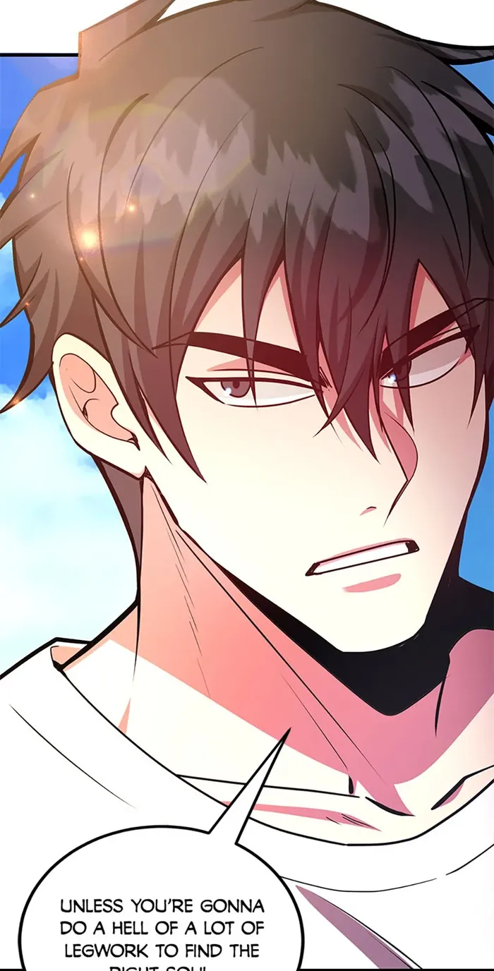 Read I Got Lucky And Pulled A 10th Rank Summon EN Manga Online