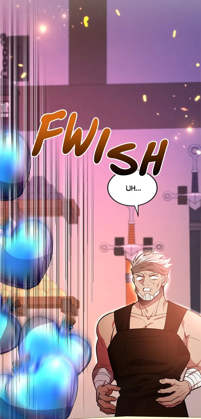 Read I Got Lucky And Pulled A 10th Rank Summon EN Manga Online