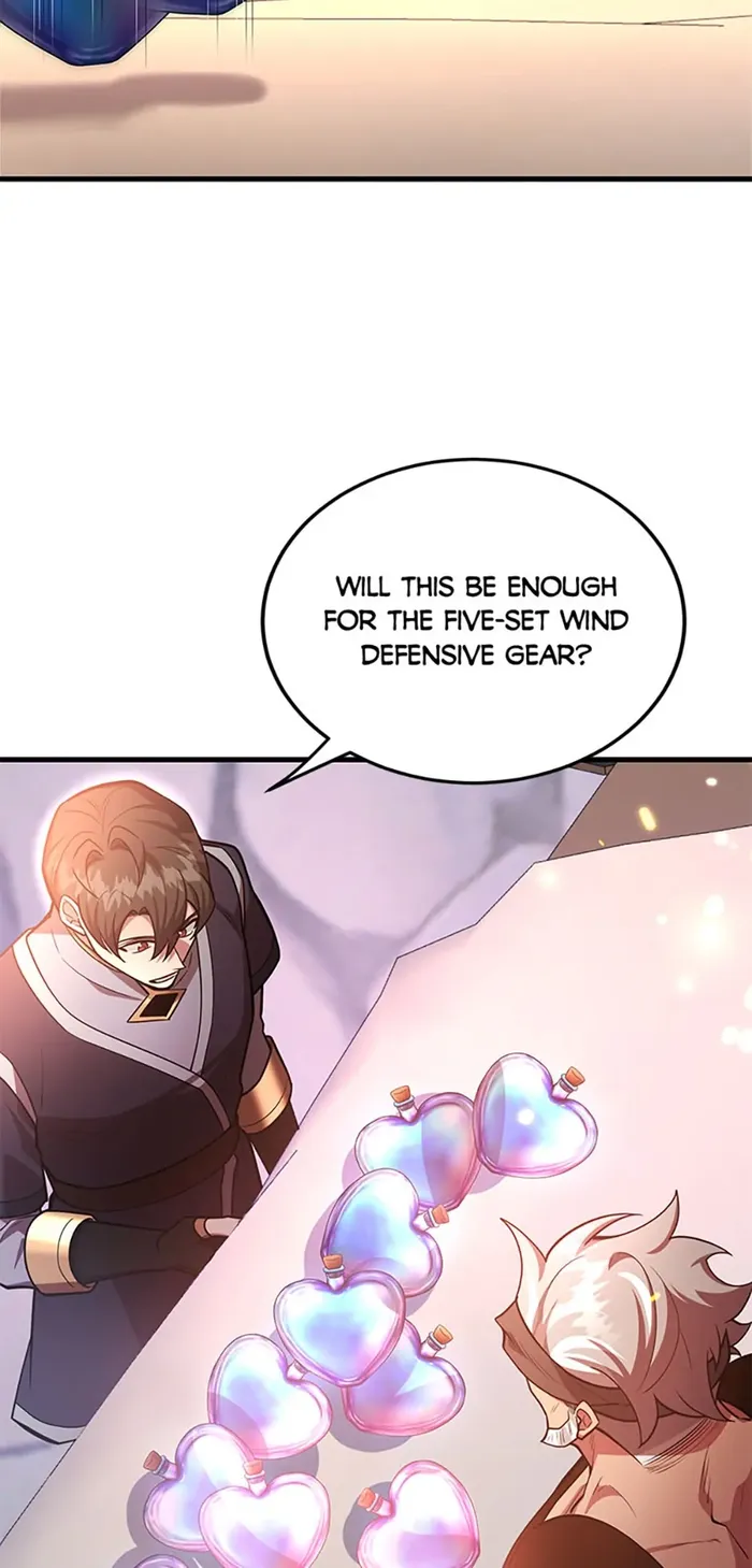 Read I Got Lucky And Pulled A 10th Rank Summon EN Manga Online
