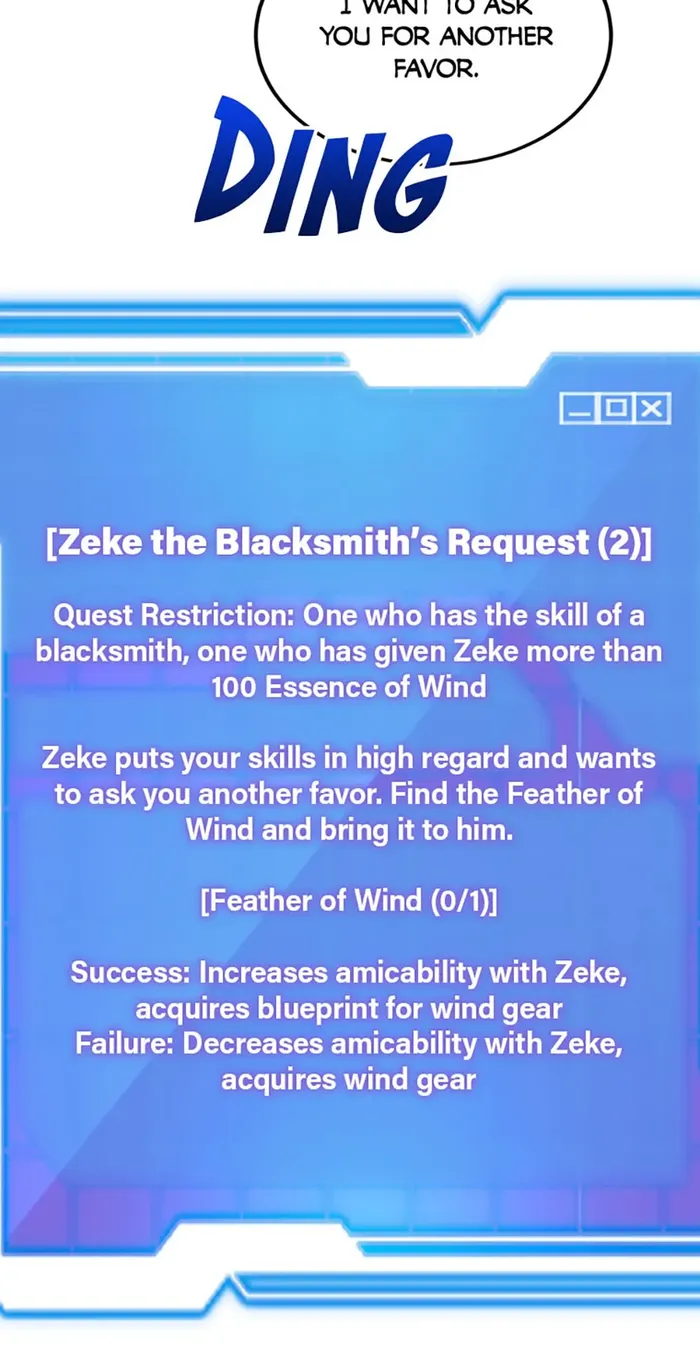 Read I Got Lucky And Pulled A 10th Rank Summon EN Manga Online