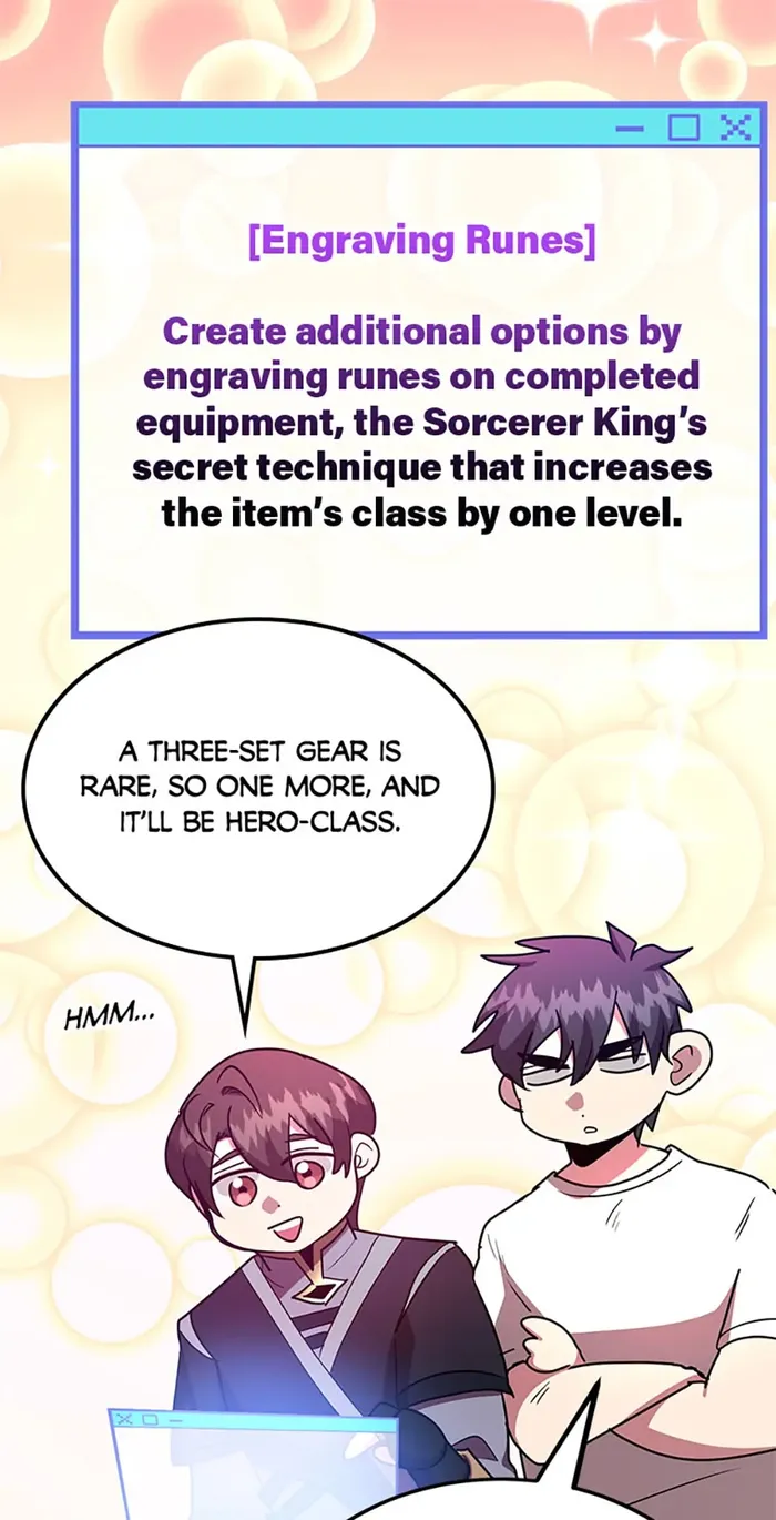 Read I Got Lucky And Pulled A 10th Rank Summon EN Manga Online