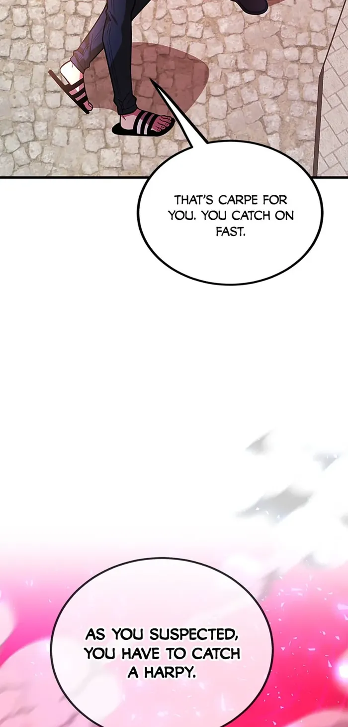 Read I Got Lucky And Pulled A 10th Rank Summon EN Manga Online