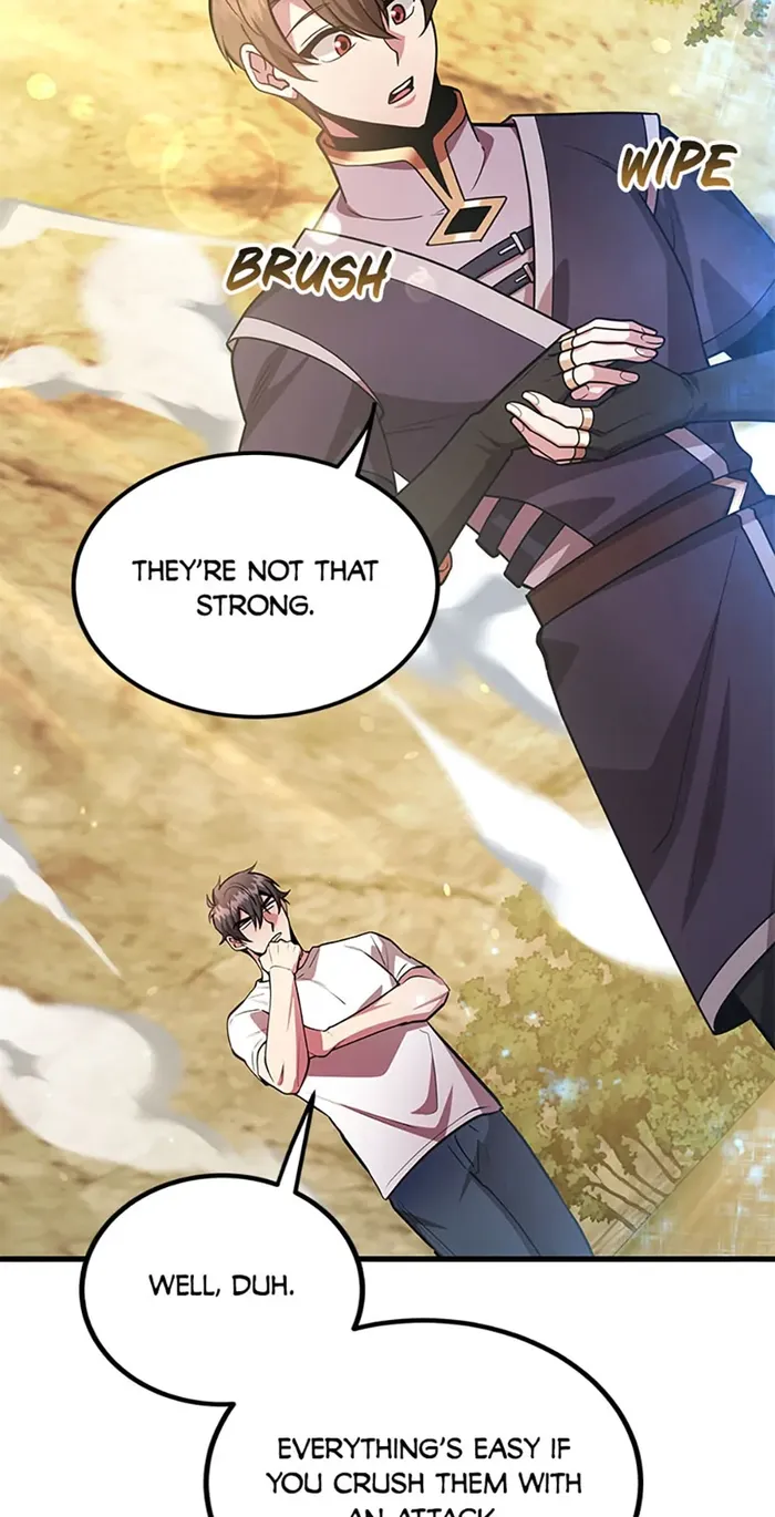 Read I Got Lucky And Pulled A 10th Rank Summon EN Manga Online