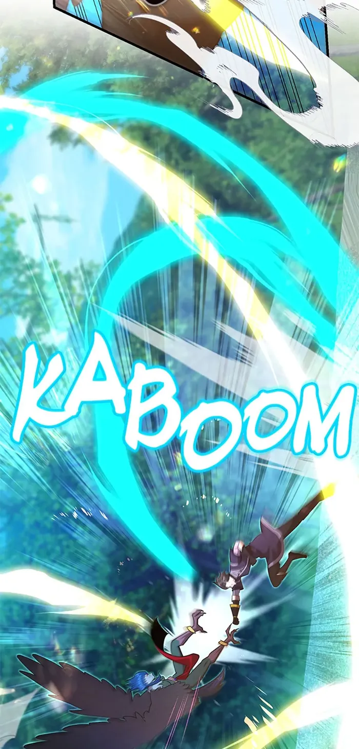 Read I Got Lucky And Pulled A 10th Rank Summon EN Manga Online
