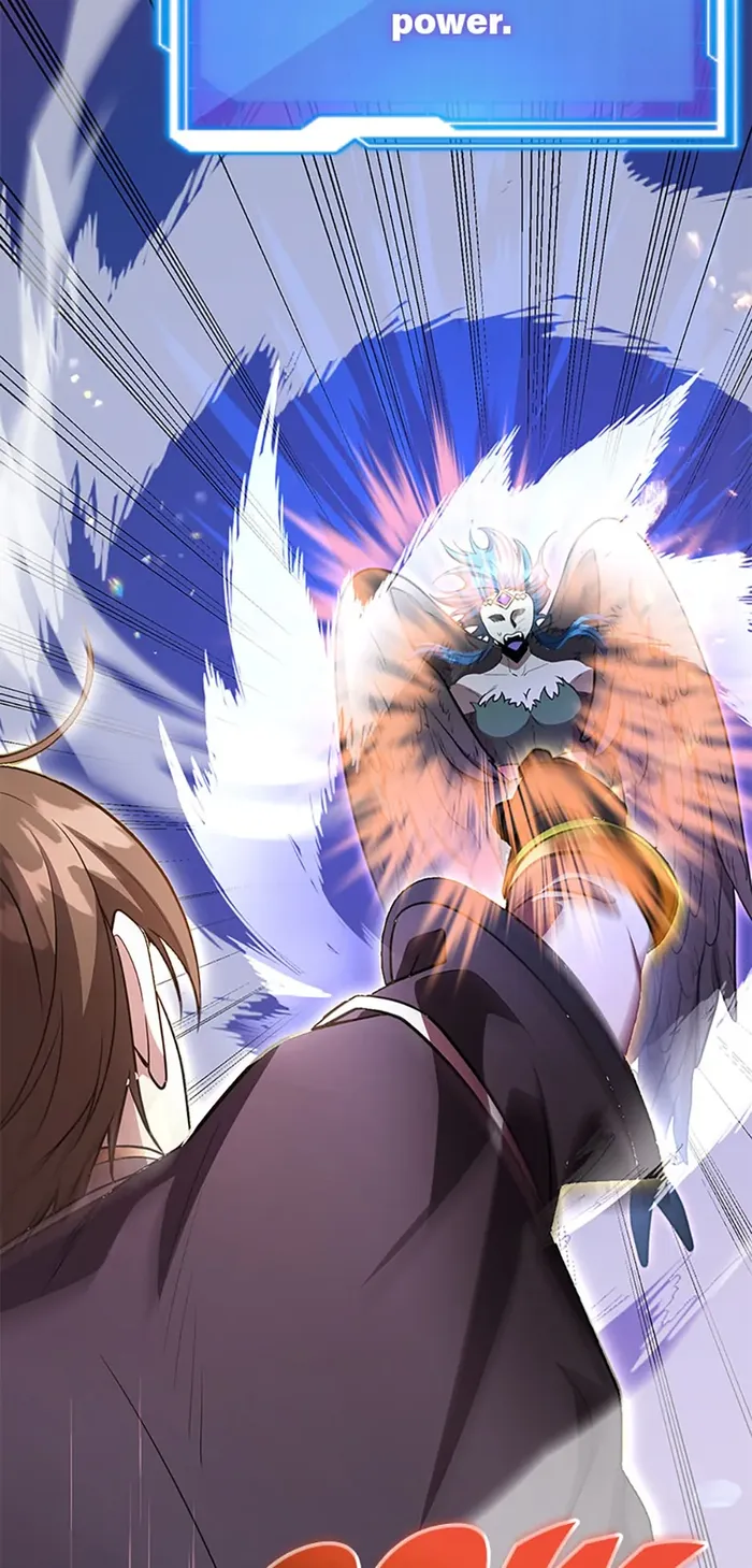 Read I Got Lucky And Pulled A 10th Rank Summon EN Manga Online