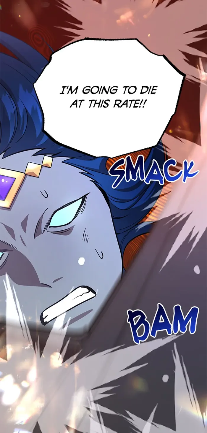 Read I Got Lucky And Pulled A 10th Rank Summon EN Manga Online