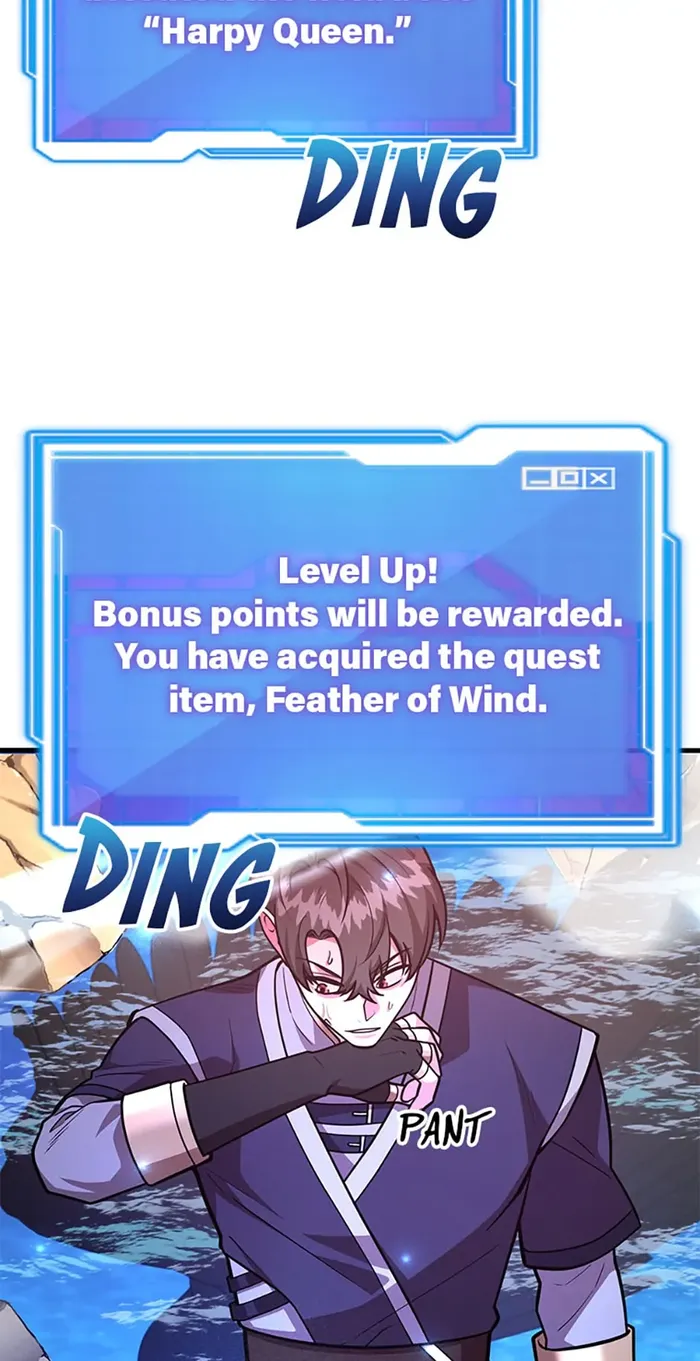 Read I Got Lucky And Pulled A 10th Rank Summon EN Manga Online
