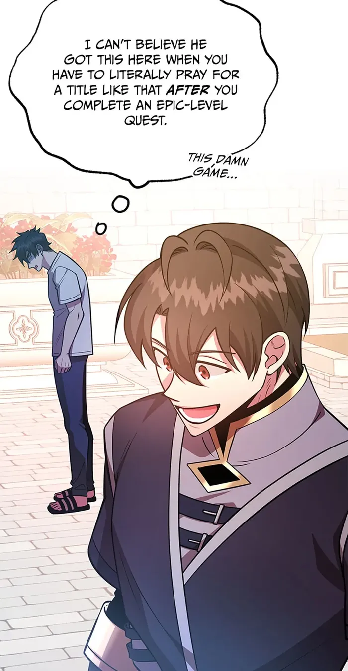Read I Got Lucky And Pulled A 10th Rank Summon EN Manga Online
