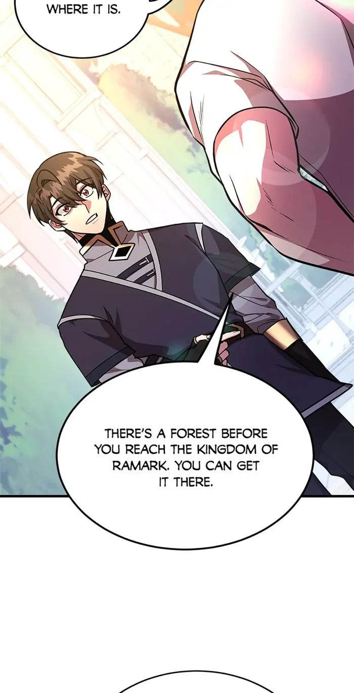 Read I Got Lucky And Pulled A 10th Rank Summon EN Manga Online