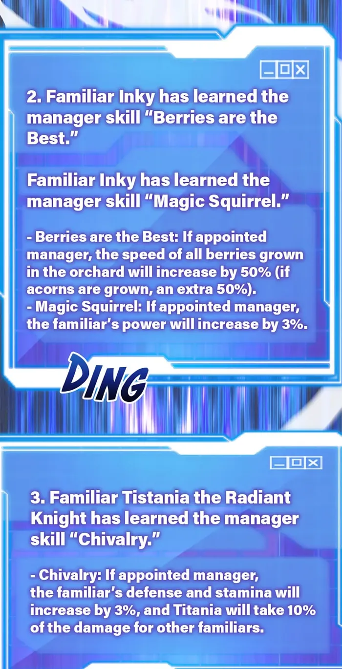 Read I Got Lucky And Pulled A 10th Rank Summon EN Manga Online