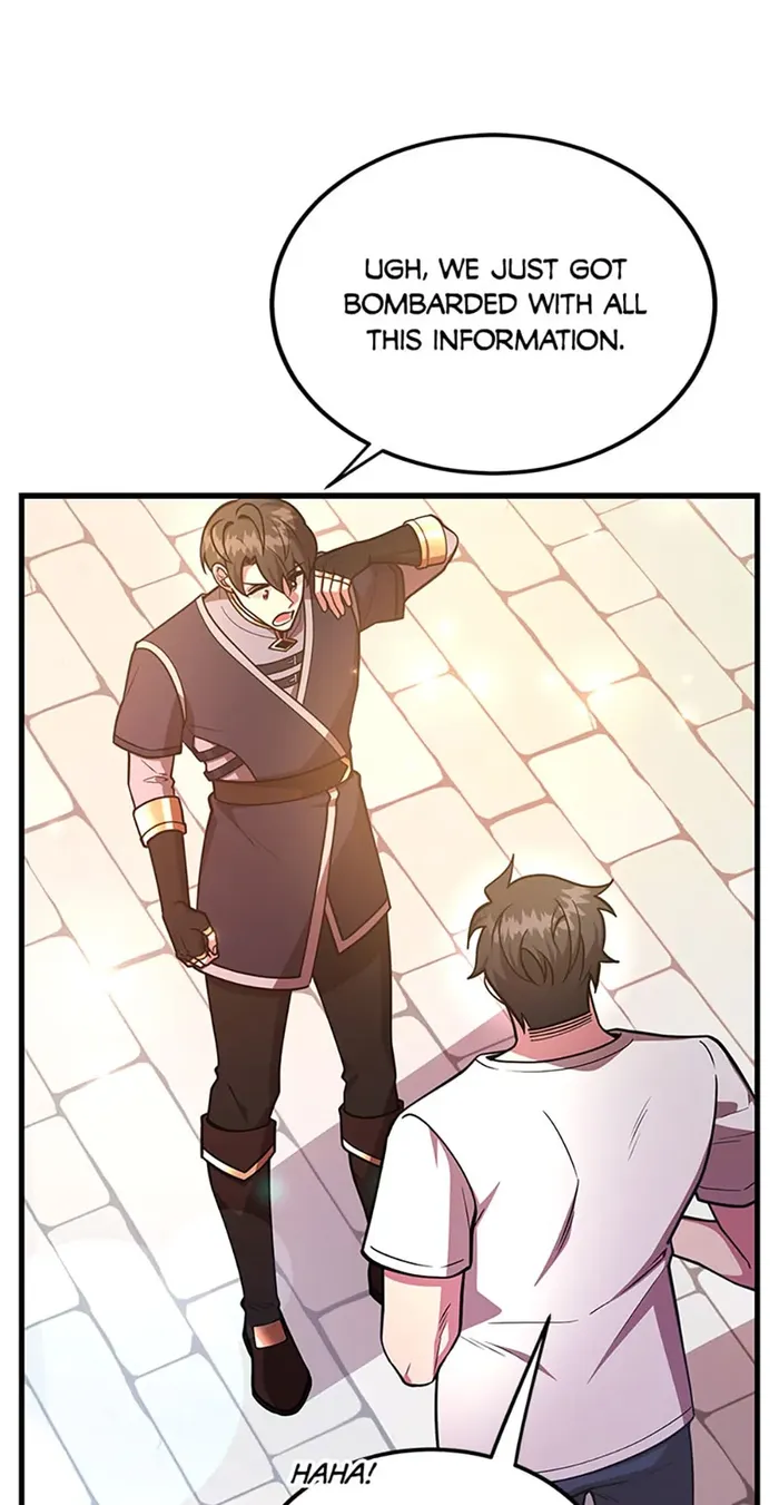 Read I Got Lucky And Pulled A 10th Rank Summon EN Manga Online