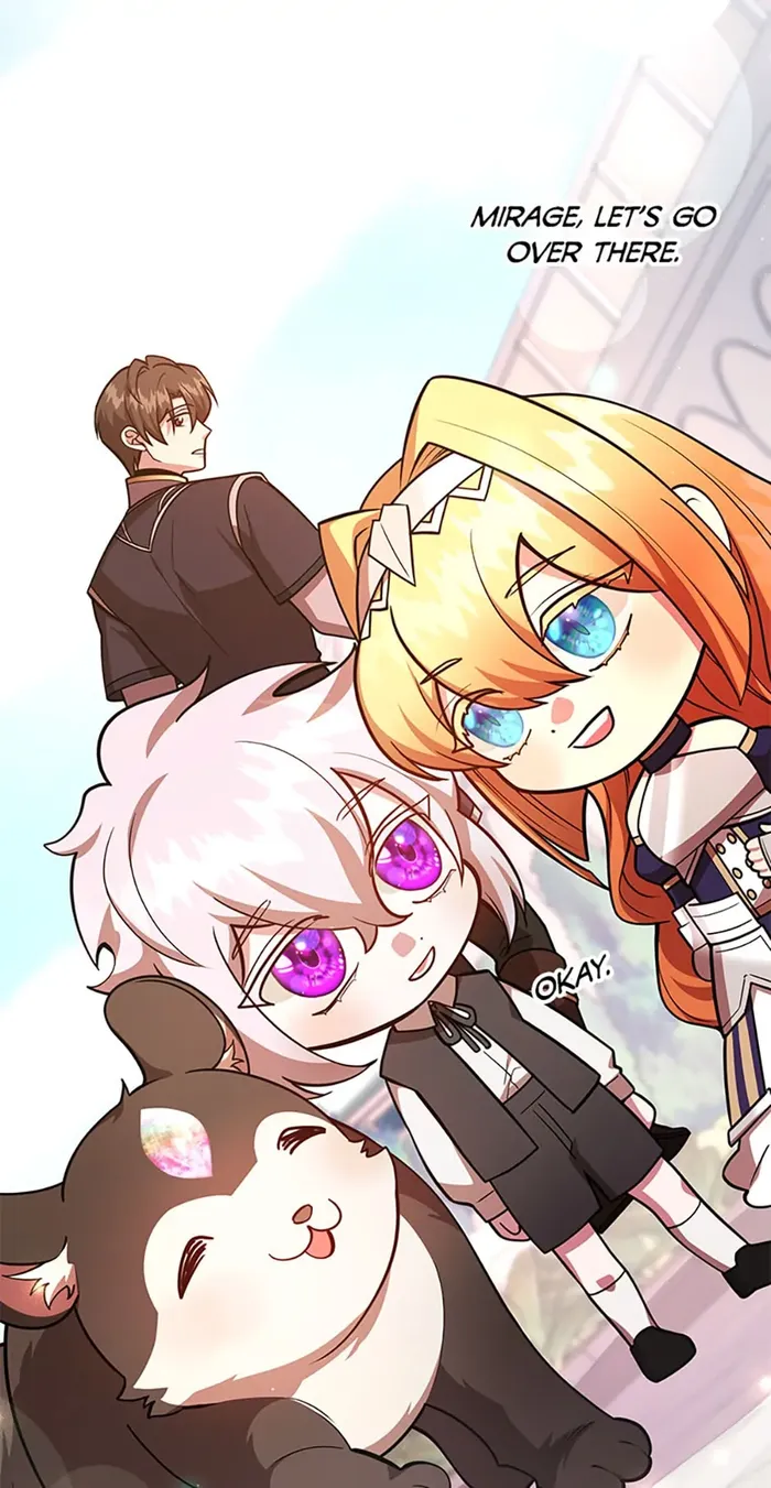 Read I Got Lucky And Pulled A 10th Rank Summon EN Manga Online