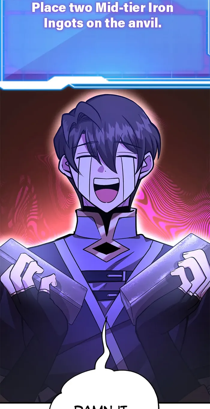 Read I Got Lucky And Pulled A 10th Rank Summon EN Manga Online