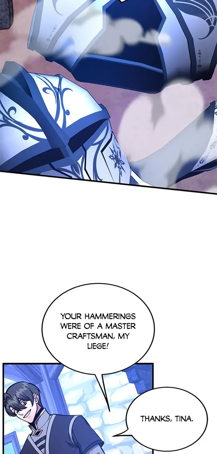 Read I Got Lucky And Pulled A 10th Rank Summon EN Manga Online