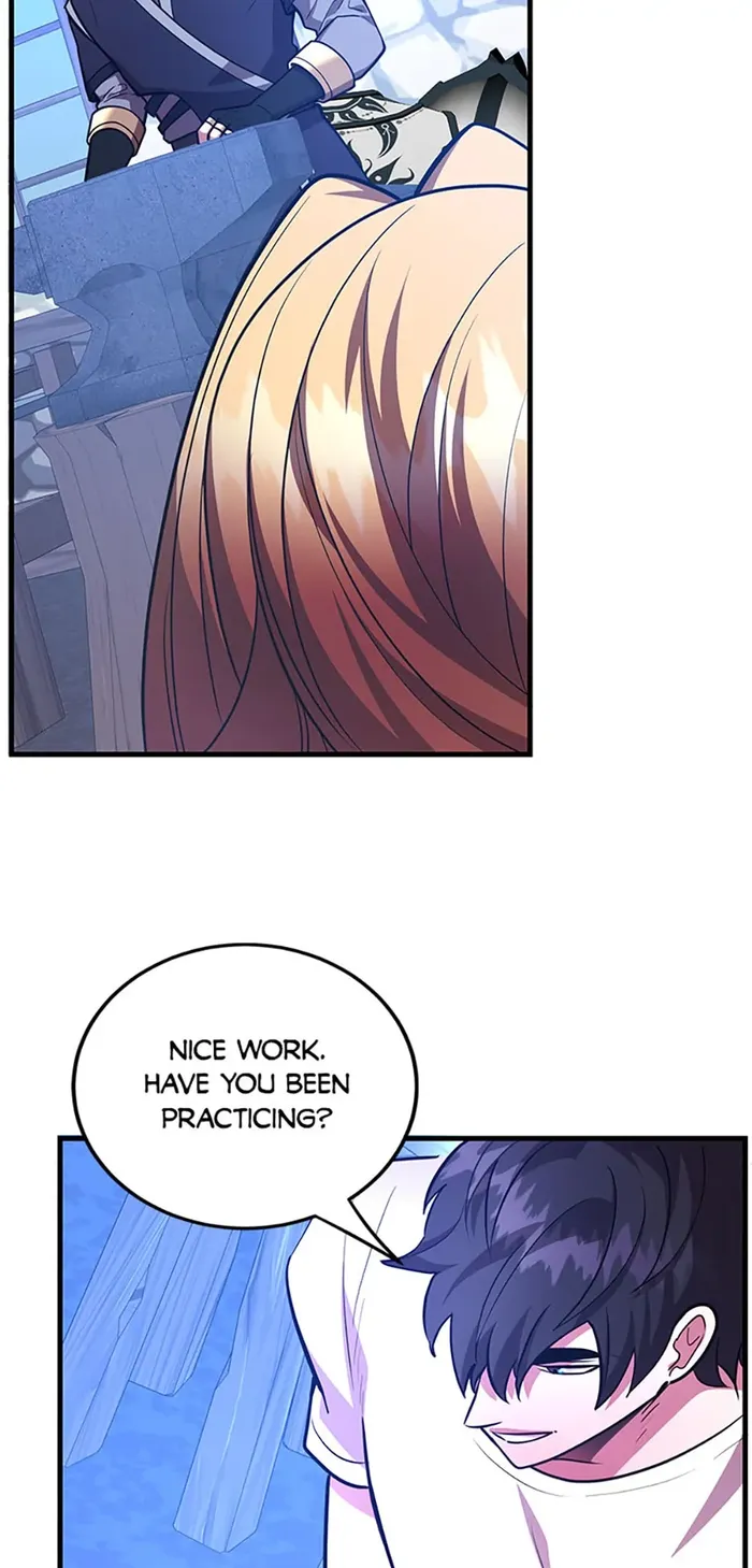 Read I Got Lucky And Pulled A 10th Rank Summon EN Manga Online