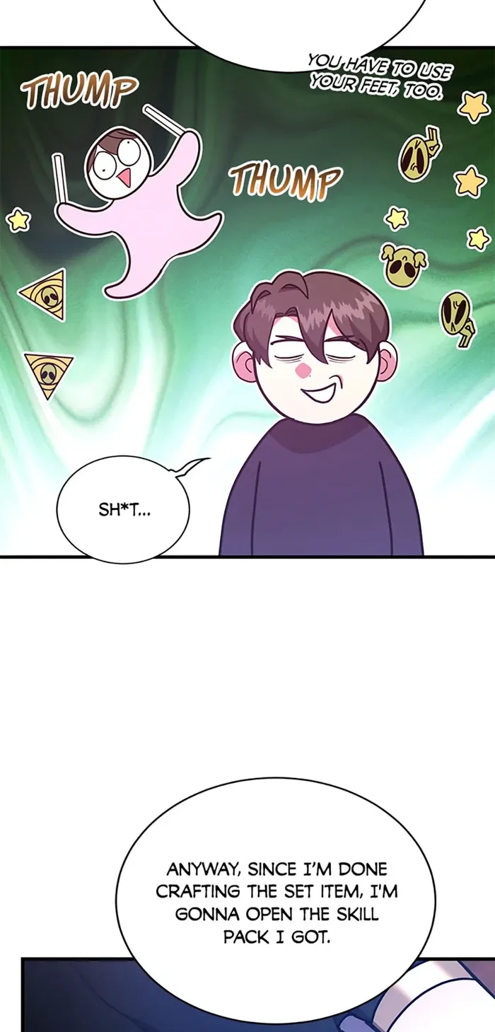 Read I Got Lucky And Pulled A 10th Rank Summon EN Manga Online