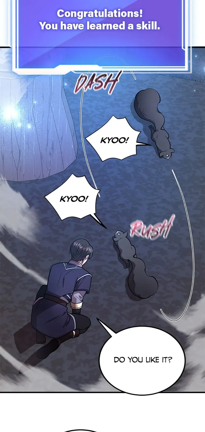 Read I Got Lucky And Pulled A 10th Rank Summon EN Manga Online