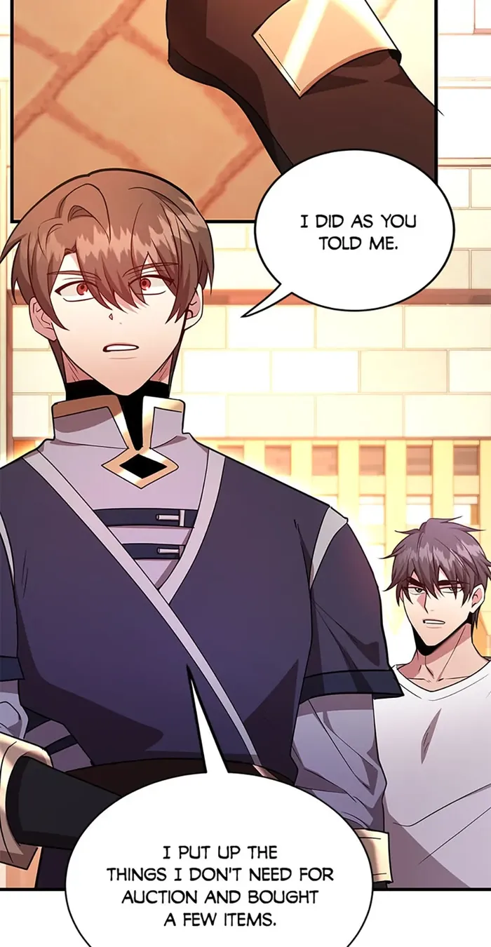 Read I Got Lucky And Pulled A 10th Rank Summon EN Manga Online