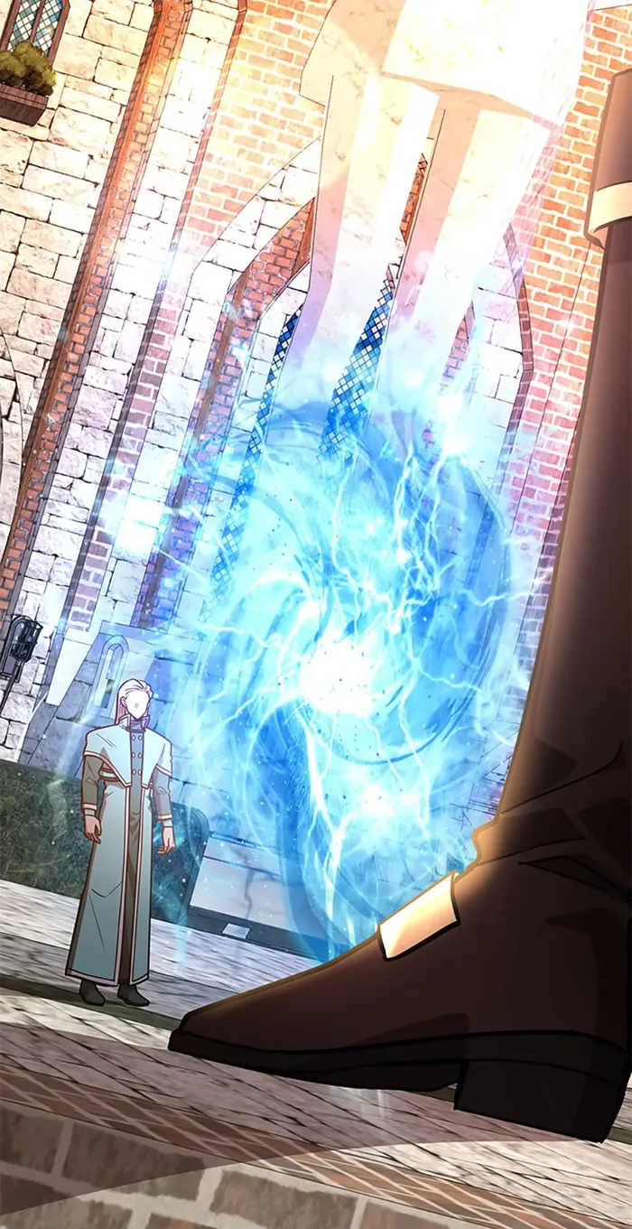 Read I Got Lucky And Pulled A 10th Rank Summon EN Manga Online